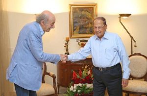 aoun-jumblatt