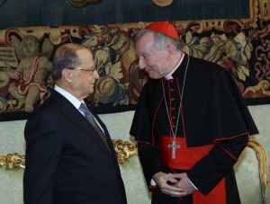 aoun-Vatican (4)