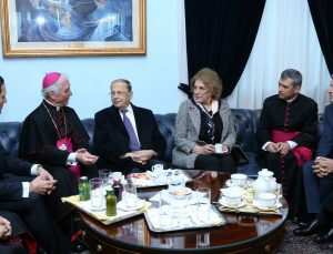 aoun-Vatican (5)