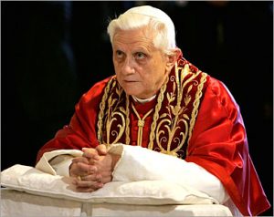 Pape- Benediktos