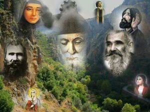 les Saints du Liban