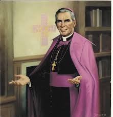 st Fulton J sheen