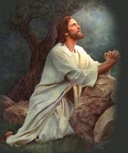 Jesus-Pray