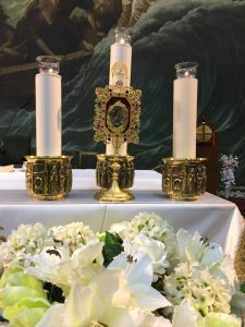 candle-St-Therese